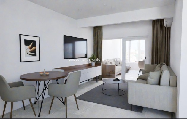 Revente - Appartement - Torrevieja - Playa del Cura