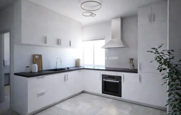 Revente - Appartement - Torrevieja - Playa del Cura