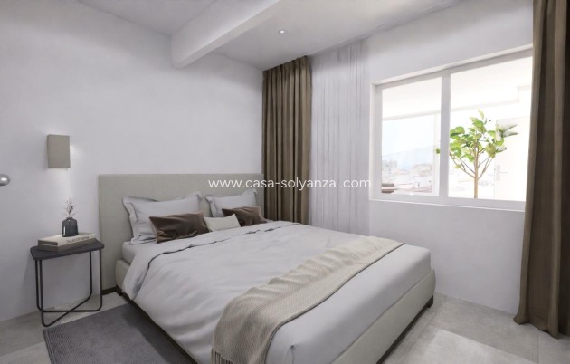 Revente - Appartement - Torrevieja - Playa del Cura