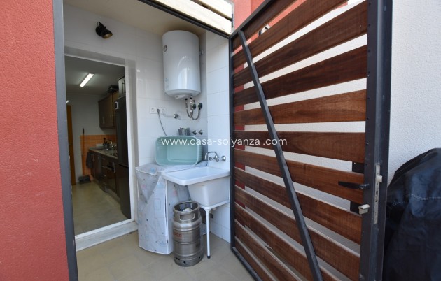 Revente - Villa - Algorfa - La Finca Golf Resort