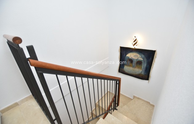 Revente - Villa - Algorfa - La Finca Golf Resort