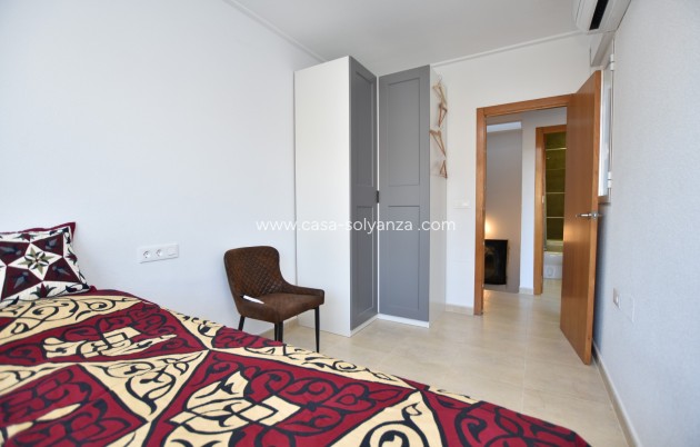 Revente - Villa - Algorfa - La Finca Golf Resort