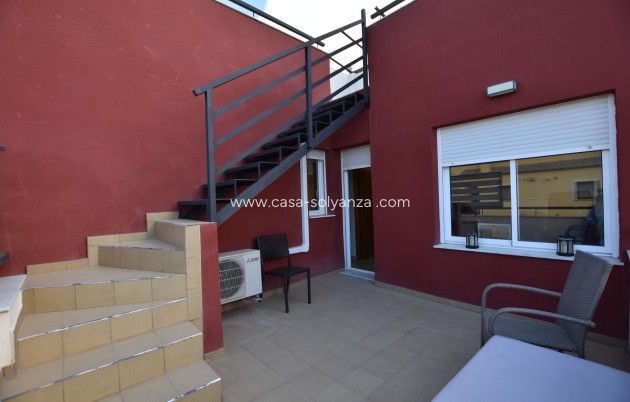 Revente - Villa - Algorfa - La Finca Golf Resort