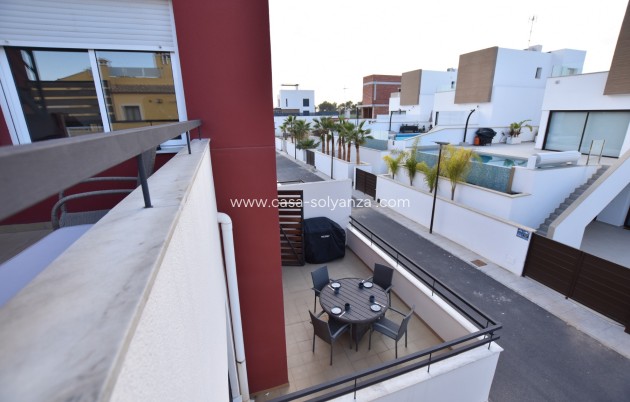 Revente - Villa - Algorfa - La Finca Golf Resort