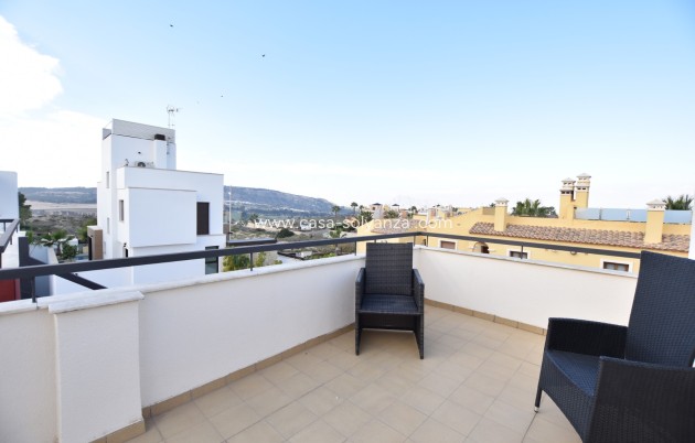 Revente - Villa - Algorfa - La Finca Golf Resort