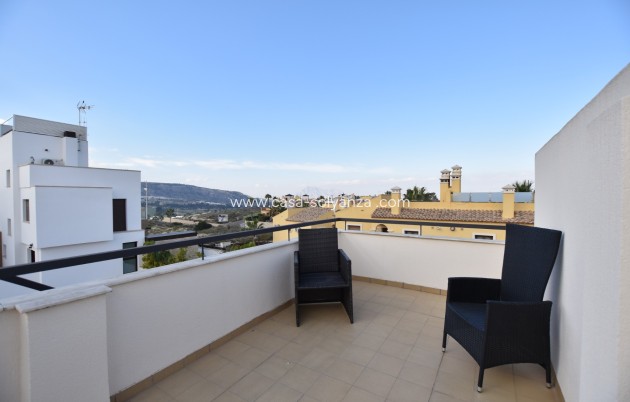 Revente - Villa - Algorfa - La Finca Golf Resort