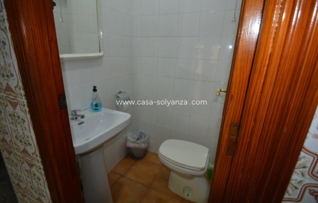 Resale - Commercial - Bigastro - Center