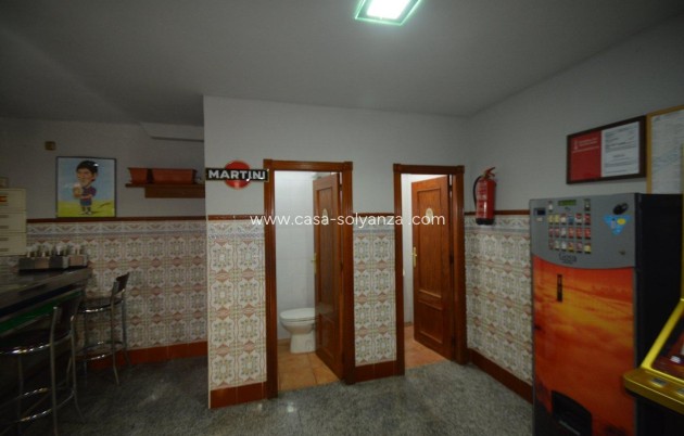 Resale - Commercial - Bigastro - Center