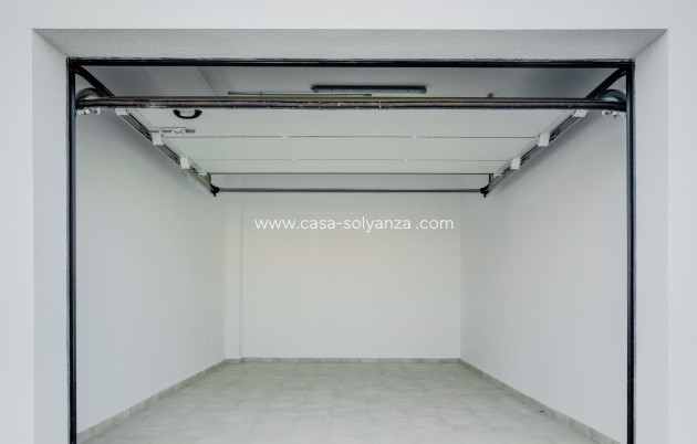 Obra nueva - Bungalow - Pilar de la Horadada