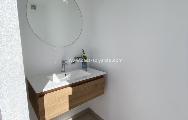 Obra nueva - Bungalow - Pilar de la Horadada