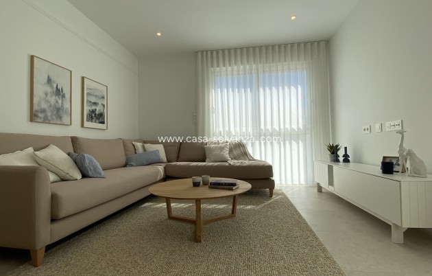 Obra nueva - Bungalow - Pilar de la Horadada