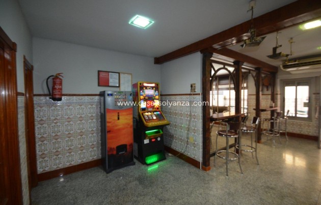 Resale - Commercial - Bigastro - Center