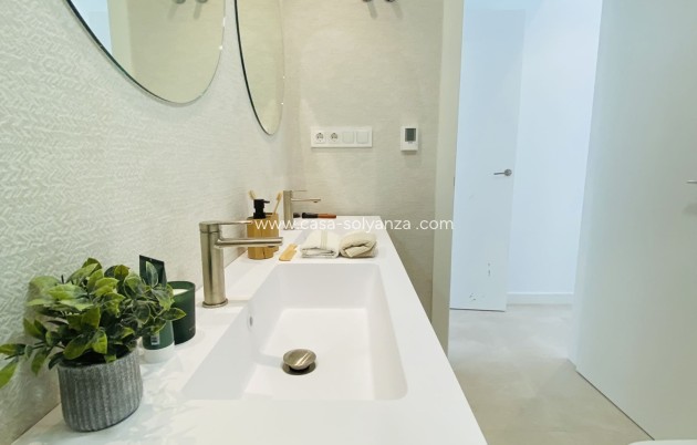 Obra nueva - Bungalow - Pilar de la Horadada