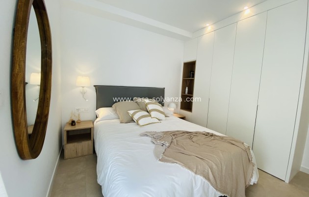 Obra nueva - Bungalow - Pilar de la Horadada