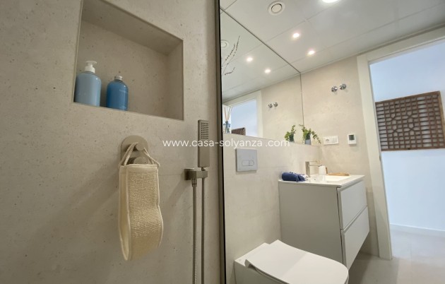 Obra nueva - Bungalow - Pilar de la Horadada