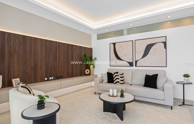 Nouvelle construction - Bungalow - Ciudad Quesada