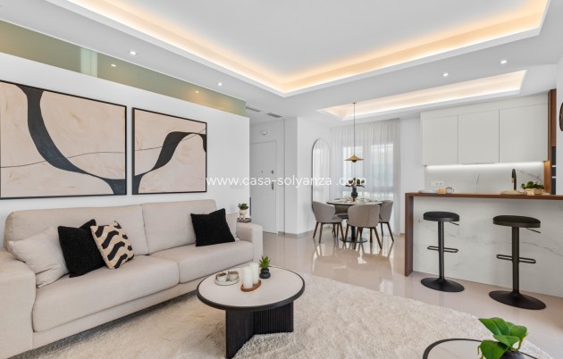 Nouvelle construction - Bungalow - Ciudad Quesada