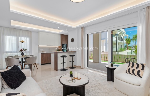 Nouvelle construction - Bungalow - Ciudad Quesada