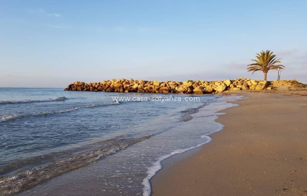 Nouvelle construction - Appartement - Santa Pola - Playa Tamarit