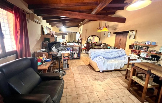 Revente - Country Property/Finca - Pinoso - Inland