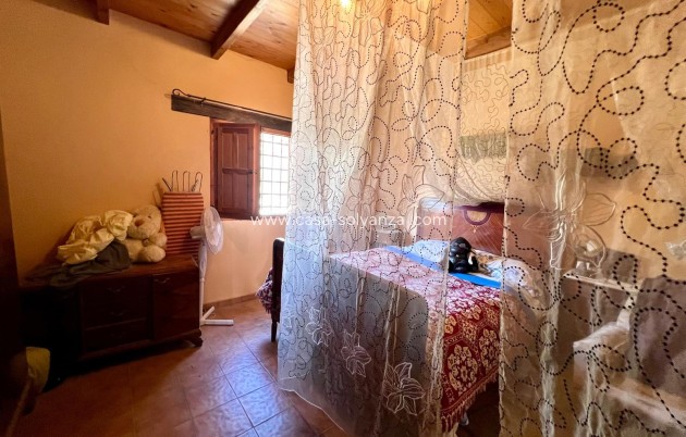 Revente - Country Property/Finca - Pinoso - Inland