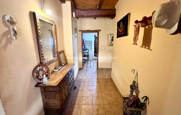 Revente - Country Property/Finca - Pinoso - Inland