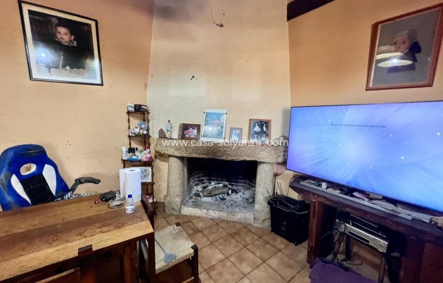 Revente - Country Property/Finca - Pinoso - Inland