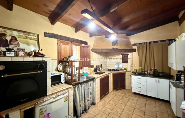 Revente - Country Property/Finca - Pinoso - Inland