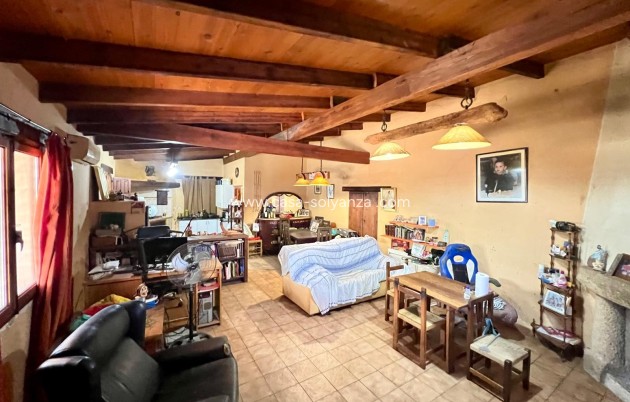 Revente - Country Property/Finca - Pinoso - Inland