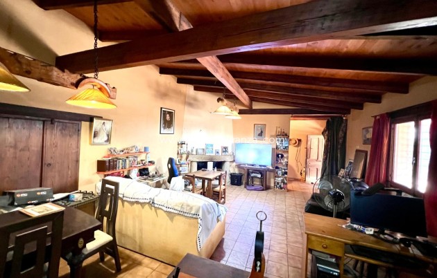 Revente - Country Property/Finca - Pinoso - Inland