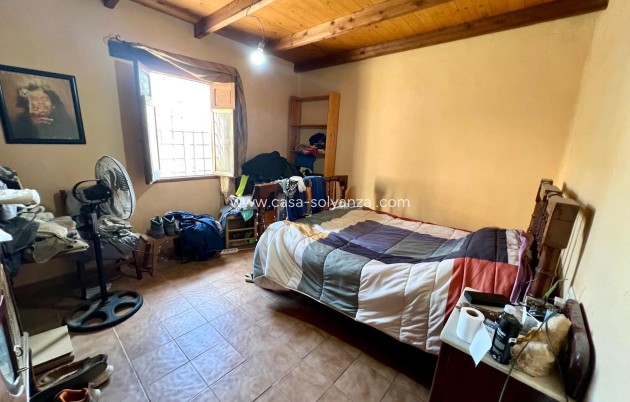 Revente - Country Property/Finca - Pinoso - Inland