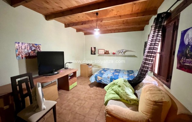 Revente - Country Property/Finca - Pinoso - Inland