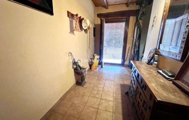 Revente - Country Property/Finca - Pinoso - Inland