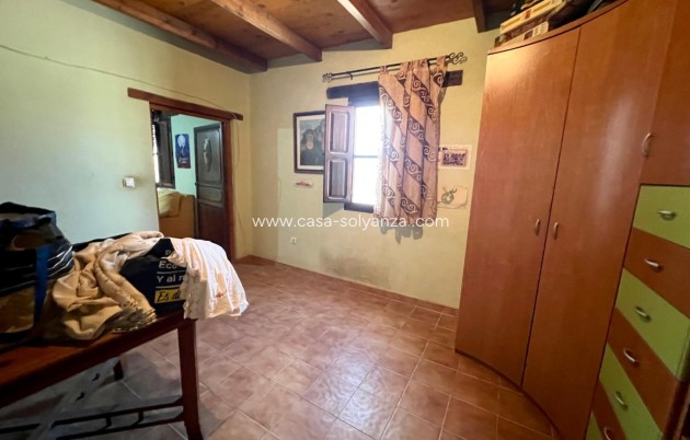 Revente - Country Property/Finca - Pinoso - Inland