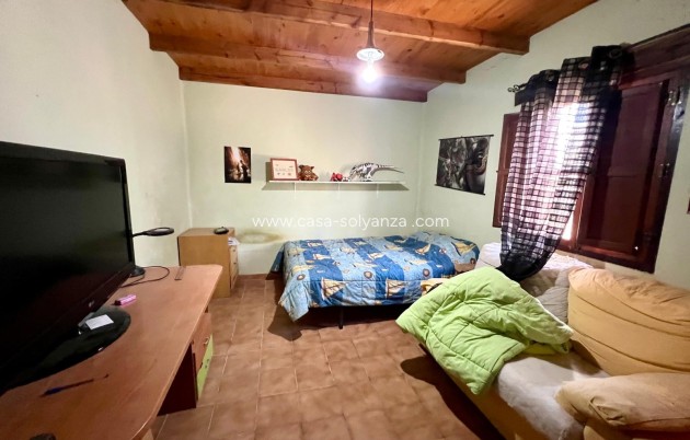 Revente - Country Property/Finca - Pinoso - Inland