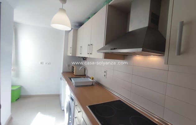 Revente - Appartement - Hacienda Riquelme Golf Resort - Inland