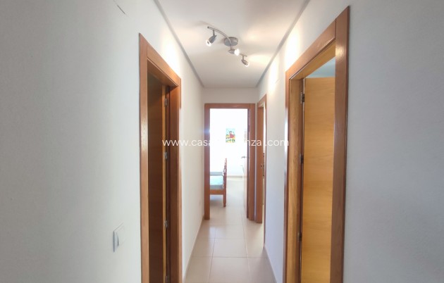 Revente - Appartement - Hacienda Riquelme Golf Resort - Inland