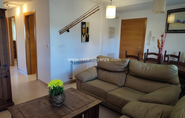 Revente - Appartement - Hacienda Riquelme Golf Resort - Inland