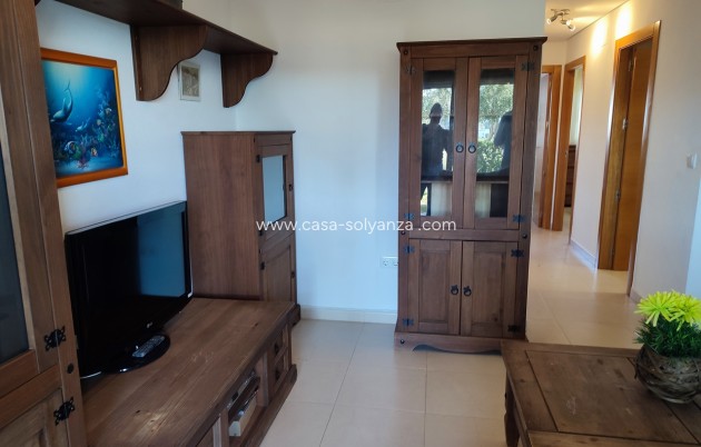 Revente - Appartement - Hacienda Riquelme Golf Resort - Inland