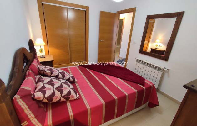 Revente - Appartement - Hacienda Riquelme Golf Resort - Inland