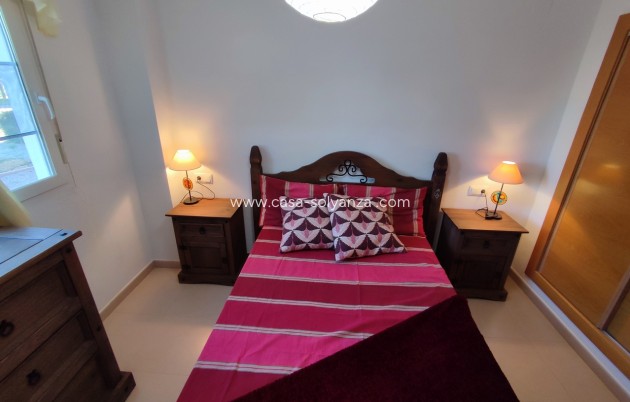 Revente - Appartement - Hacienda Riquelme Golf Resort - Inland