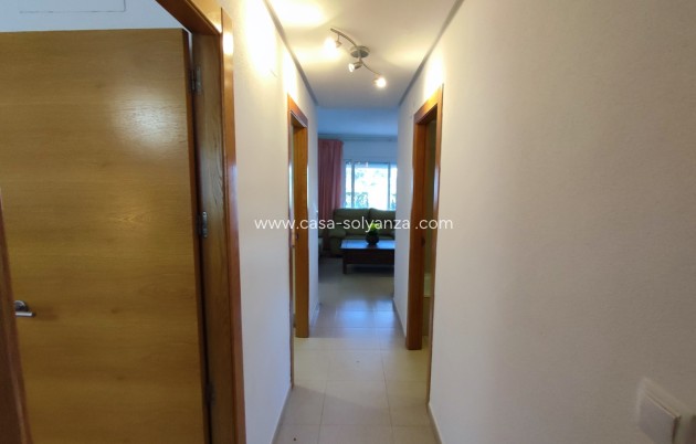 Revente - Appartement - Hacienda Riquelme Golf Resort - Inland