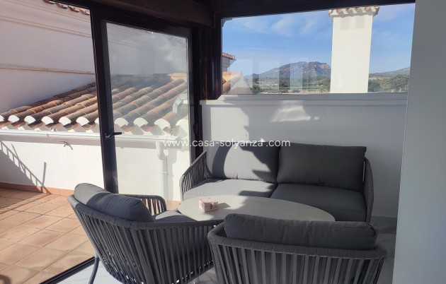 Revente - Appartement - Hacienda Riquelme Golf Resort - Inland