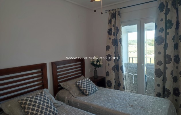 Revente - Appartement - Hacienda Riquelme Golf Resort - Inland