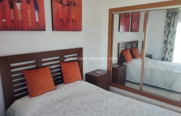 Revente - Appartement - Hacienda Riquelme Golf Resort - Inland