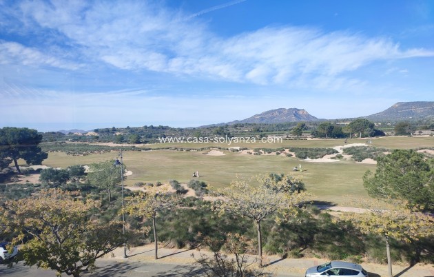 Revente - Appartement - Hacienda Riquelme Golf Resort - Inland