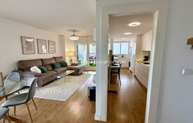 Revente - Appartement - Villajoyosa - Costa Blanca