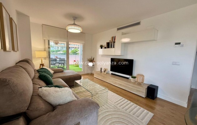 Revente - Appartement - Villajoyosa - Costa Blanca