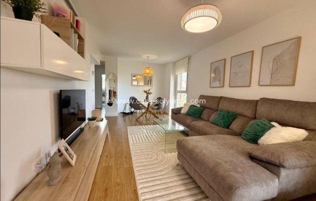 Revente - Appartement - Villajoyosa - Costa Blanca