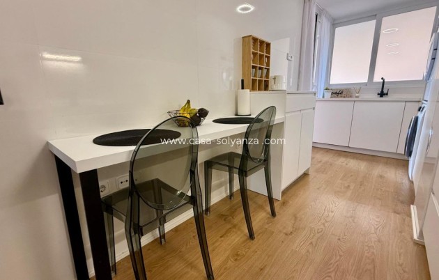 Revente - Appartement - Villajoyosa - Costa Blanca